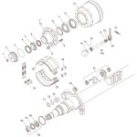 SAF J-Series RZ 12242/18C, RZ10242/18C